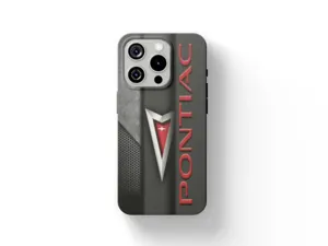 Pontiac Custodia Smartphone Max Qualità in Edizione Limitata